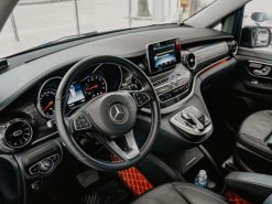 Mercedes V250 2019